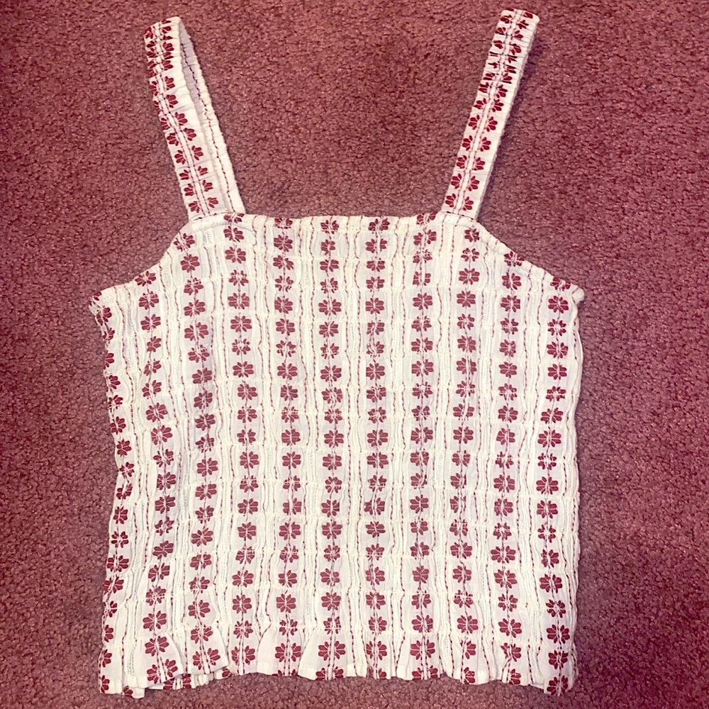 American Eagle tank